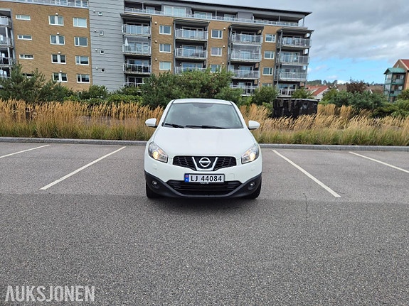 Nissan Qashqai 2 of 29