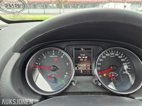 Nissan Qashqai 25 of 29