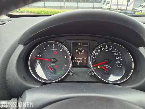 Nissan Qashqai 22 of 29