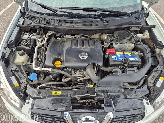 Nissan Qashqai 27 of 29