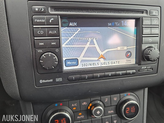 Nissan Qashqai 20 of 29