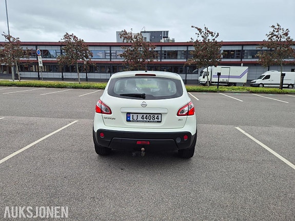 Nissan Qashqai 5 of 29