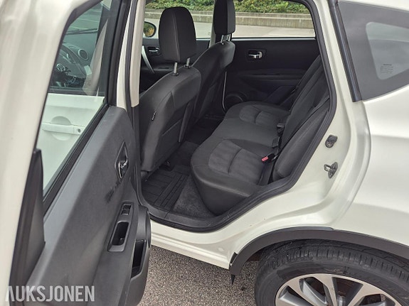 Nissan Qashqai 18 of 29