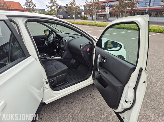 Nissan Qashqai 12 of 29