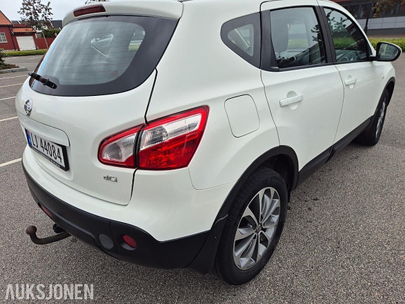 Nissan Qashqai 13 of 29