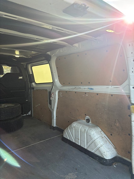 Ford Transit Custom 330L 8 of 17