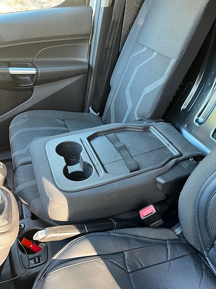 Ford Transit Connect 15 of 16