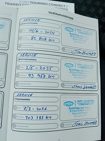 Ford Transit Connect 17 of 17