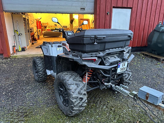 Polaris ATV til salgs | FINN