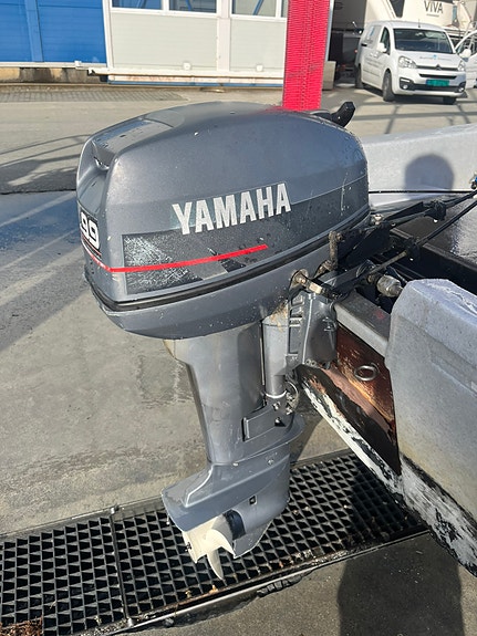 Velholdt Pioner 13 m/to-takt Yamaha 7 of 8