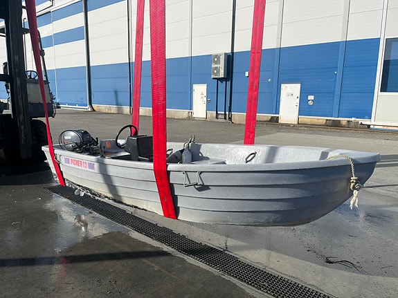 Velholdt Pioner 13 m/to-takt Yamaha 2 of 8