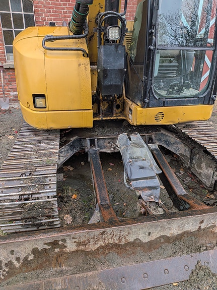 Cat 308D CR 2 of 15