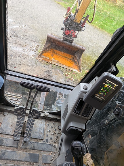 Cat 308D CR 7 of 15