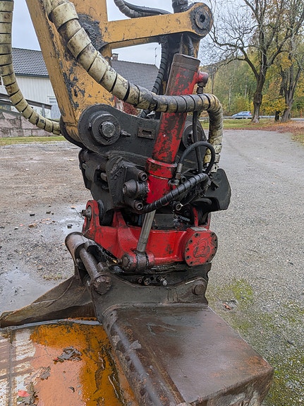 Cat 308D CR 13 of 15