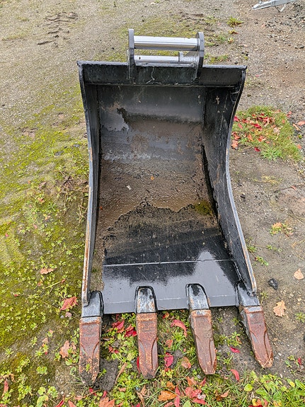 Cat 308D CR 14 of 15