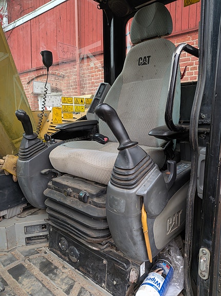 Cat 308D CR 10 of 15