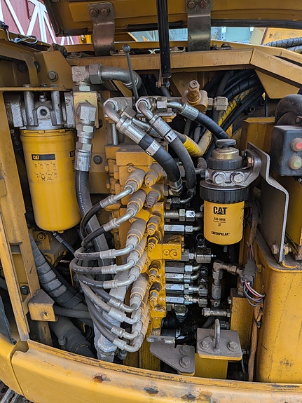 Cat 308D CR 6 of 15
