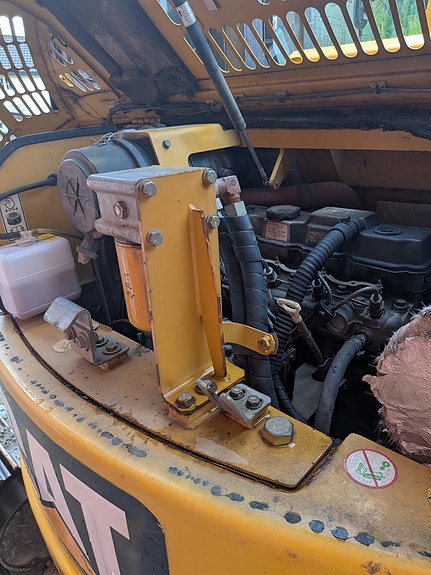Cat 308D CR 5 of 15