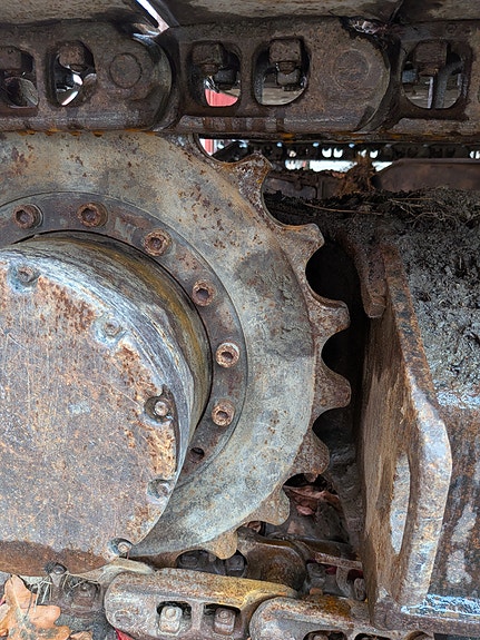 Cat 308D CR 3 of 15