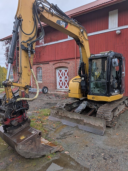 Cat 308D CR 11 of 15
