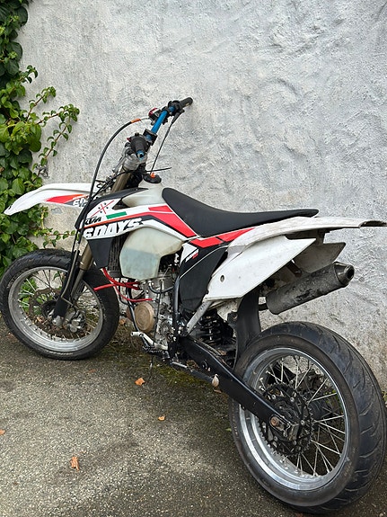 Husqvarna SM 125 5 of 6
