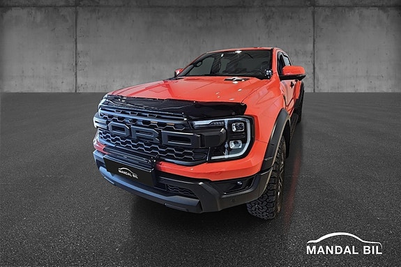 Ford Ranger Raptor 6 of 21