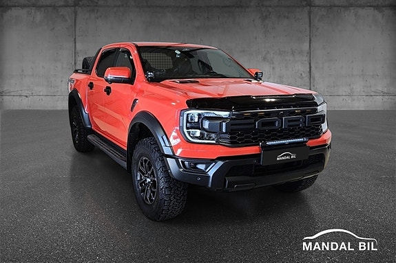 Ford Ranger Raptor 3 of 21