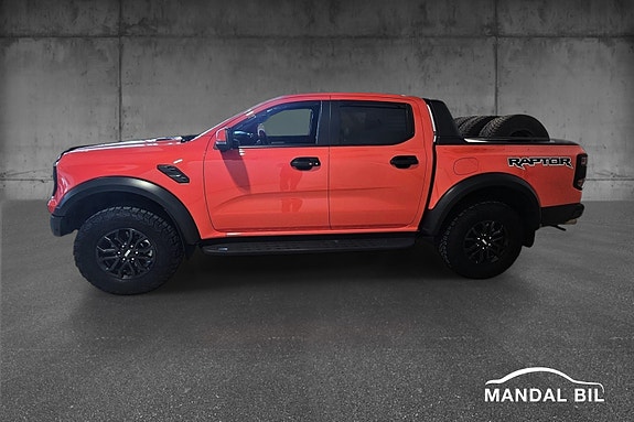 Ford Ranger Raptor 14 of 21