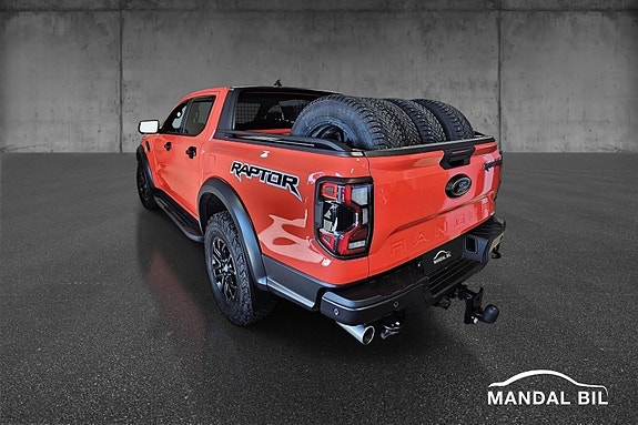 Ford Ranger Raptor 20 of 21