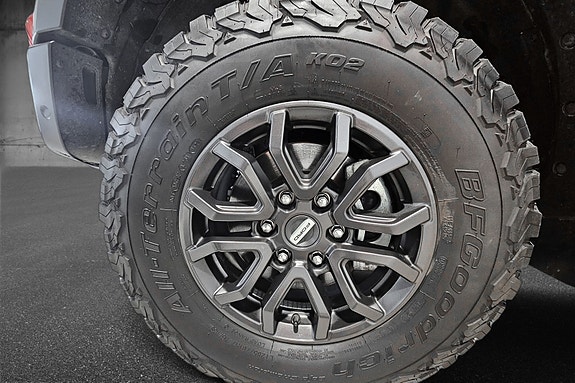 Ford Ranger Raptor 10 of 21