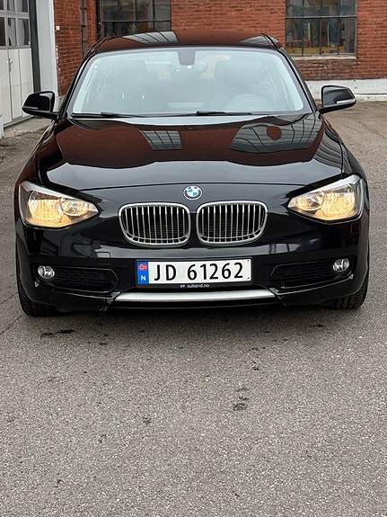 BMW 116d