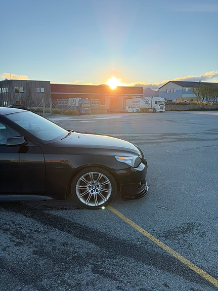 BMW 545i 12 of 20