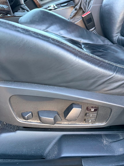BMW 545i 14 of 20