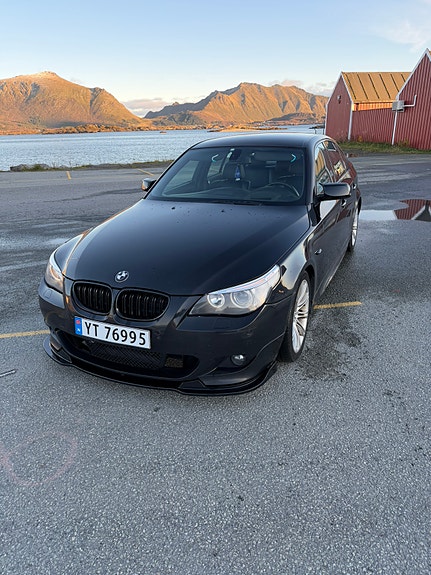 BMW 545i 3 of 20