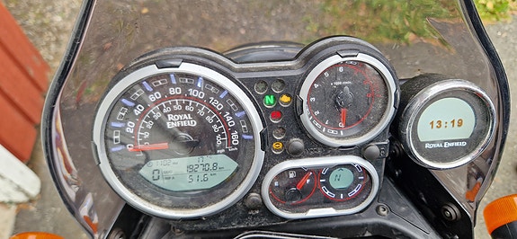Royal Enfield Himalayan 7 of 9