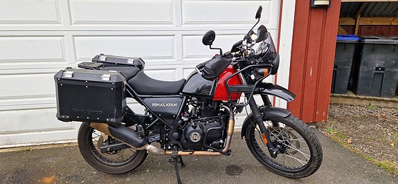 Royal Enfield Himalayan 4 of 9