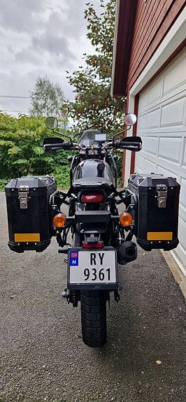 Royal Enfield Himalayan 3 of 9