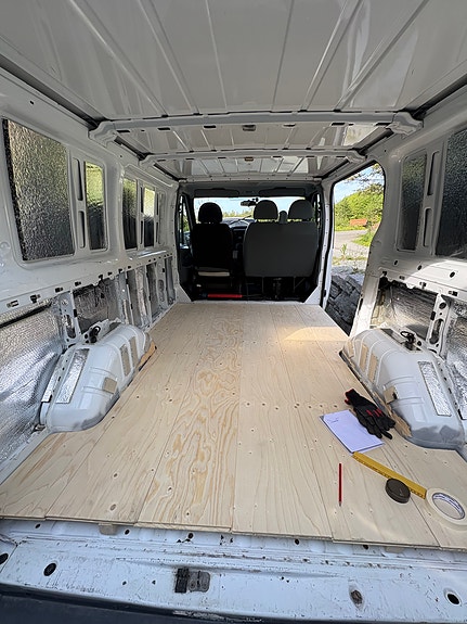 Ford Transit 300S Van 5 of 30