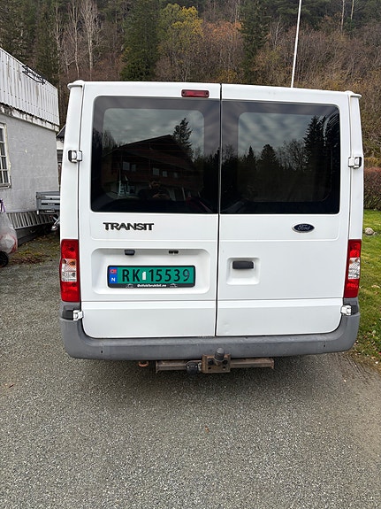 Ford Transit 300S Van 3 of 30