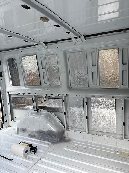 Ford Transit 300S Van 6 of 30