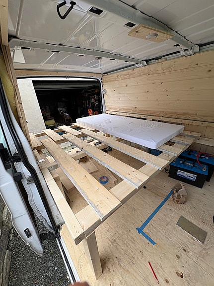 Ford Transit 300S Van 11 of 30