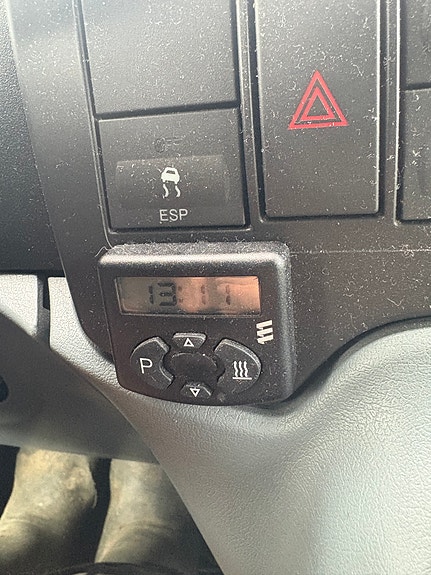 Ford Transit 300S Van 10 of 30