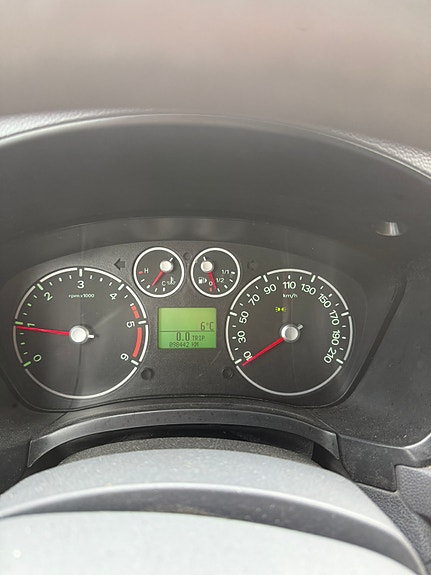Ford Transit Connect 10 of 11