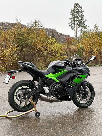 Kawasaki Ninja 650 4 of 30
