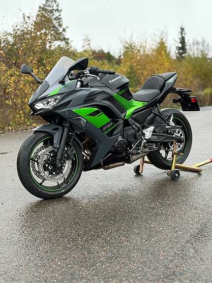 Kawasaki Ninja 650 16 of 30