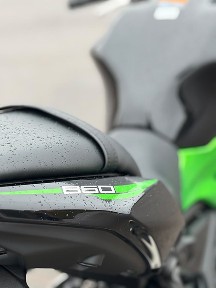 Kawasaki Ninja 650 9 of 30
