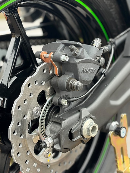 Kawasaki Ninja 650 12 of 30