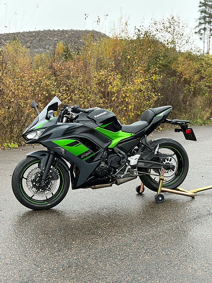 Kawasaki Ninja 650 21 of 30