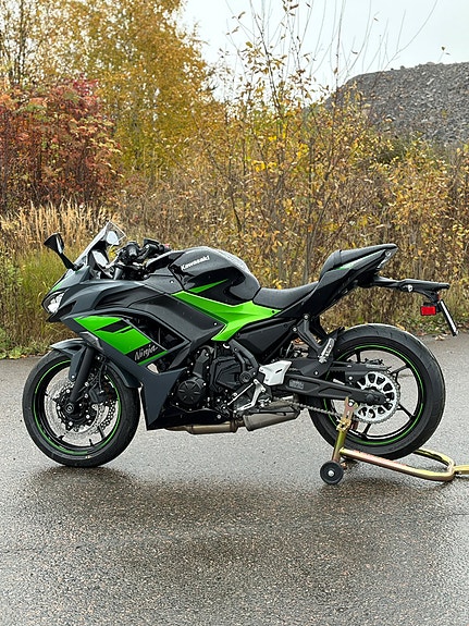 Kawasaki Ninja 650 19 of 30