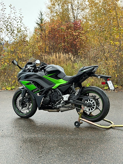 Kawasaki Ninja 650 15 of 30